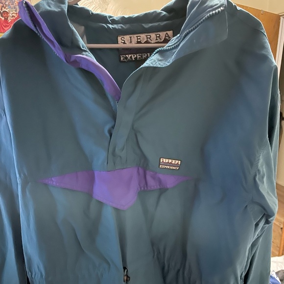 Sierra Experience jacket - Picture 2 of 3